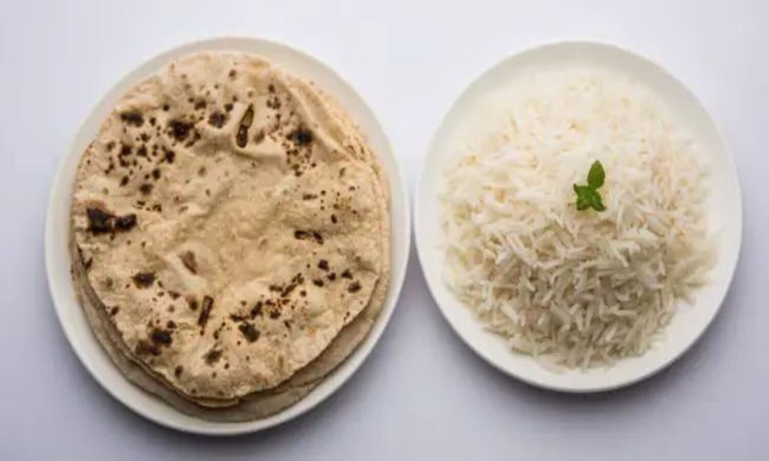 Rice Can Causes Diabetes : रोटी-चावल ज्यादा खाने से भी हो सकती है डायबिटीज, चौंका देगी रिपोर्ट 