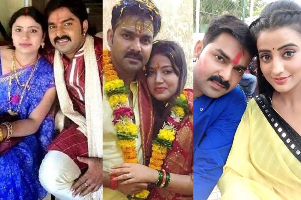Political drama of Bhojpuri stars