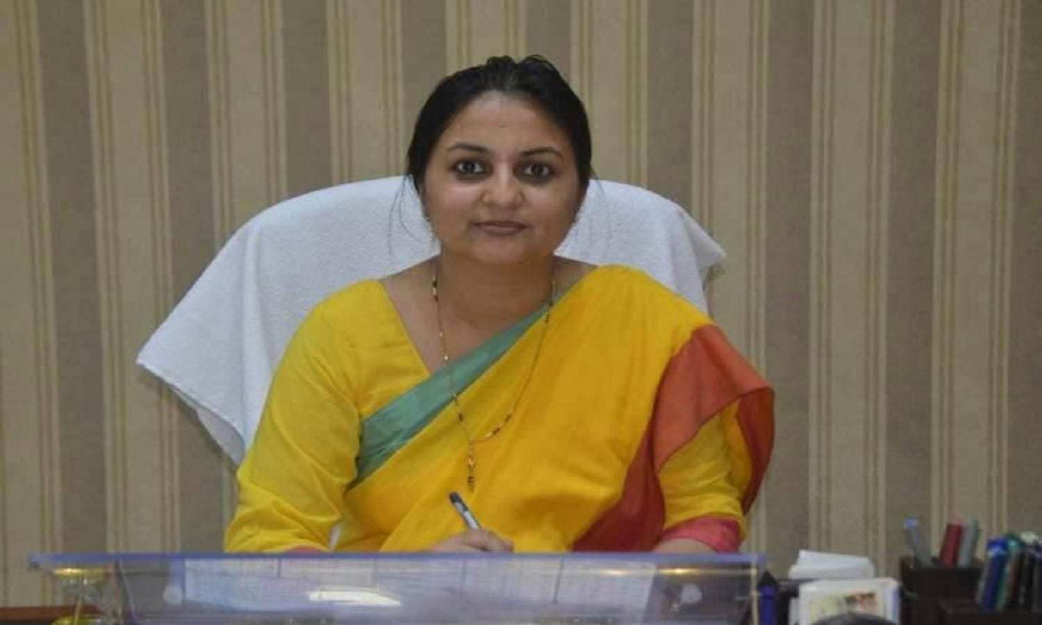 preeti maithil Nayak