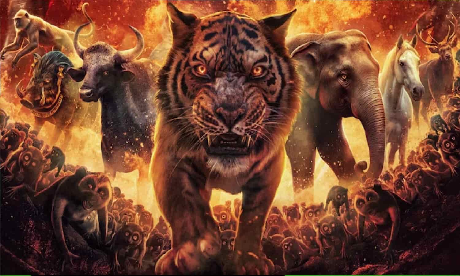 Kantara Chapter 1 OTT Release Date: कांतारा चैप्टर 1 ओटीटी में कब रिलीज होगी