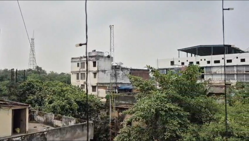 Diwali firecrackers pollute air quality in Rewa