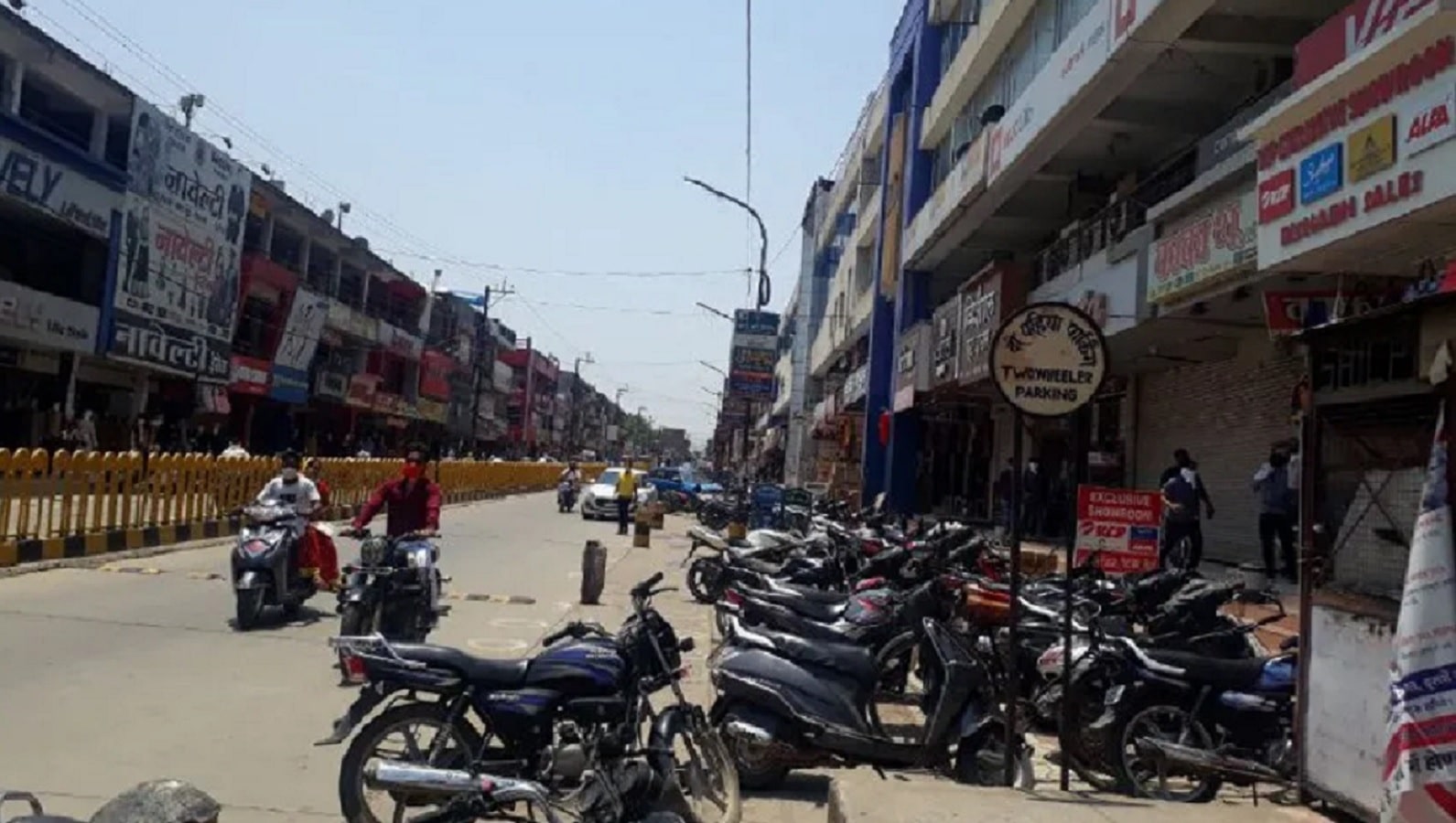 रीवा शहर का बदला ट्रैफिक रूट, ऐसे मार्गो पर जाना पड़ सकता है भारी