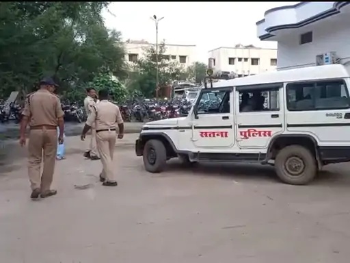 Satna rape victim