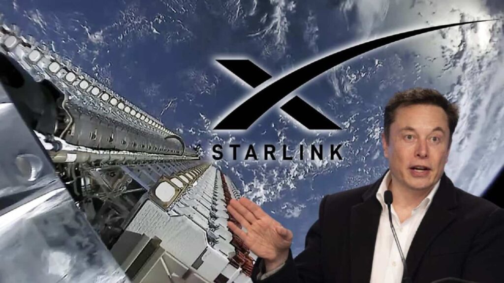 Starlink Internet Service