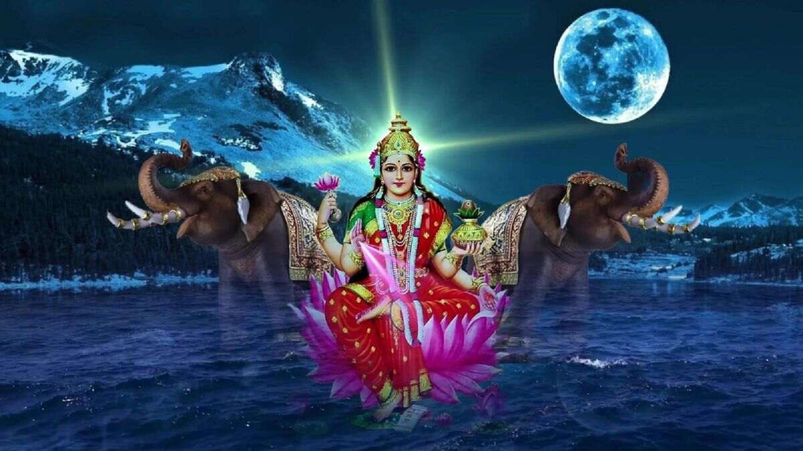 SHARAD PURNIMA 2025 : अमृत वर्षा की रात, जब चंद्र किरणों में बरसती है लक्ष्मी कृपा