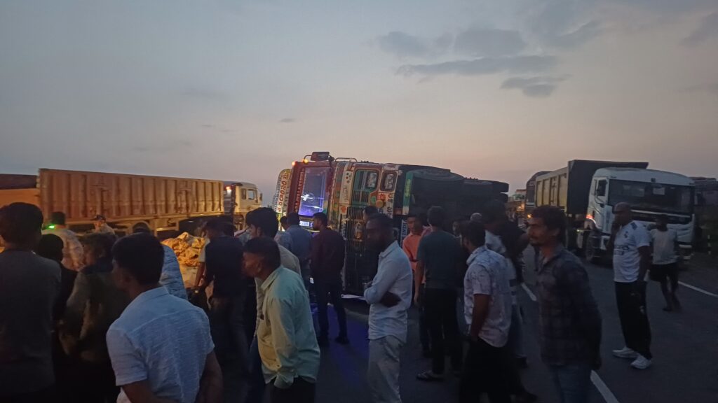 Another horrific accident in Sohagi Valley of Rewa