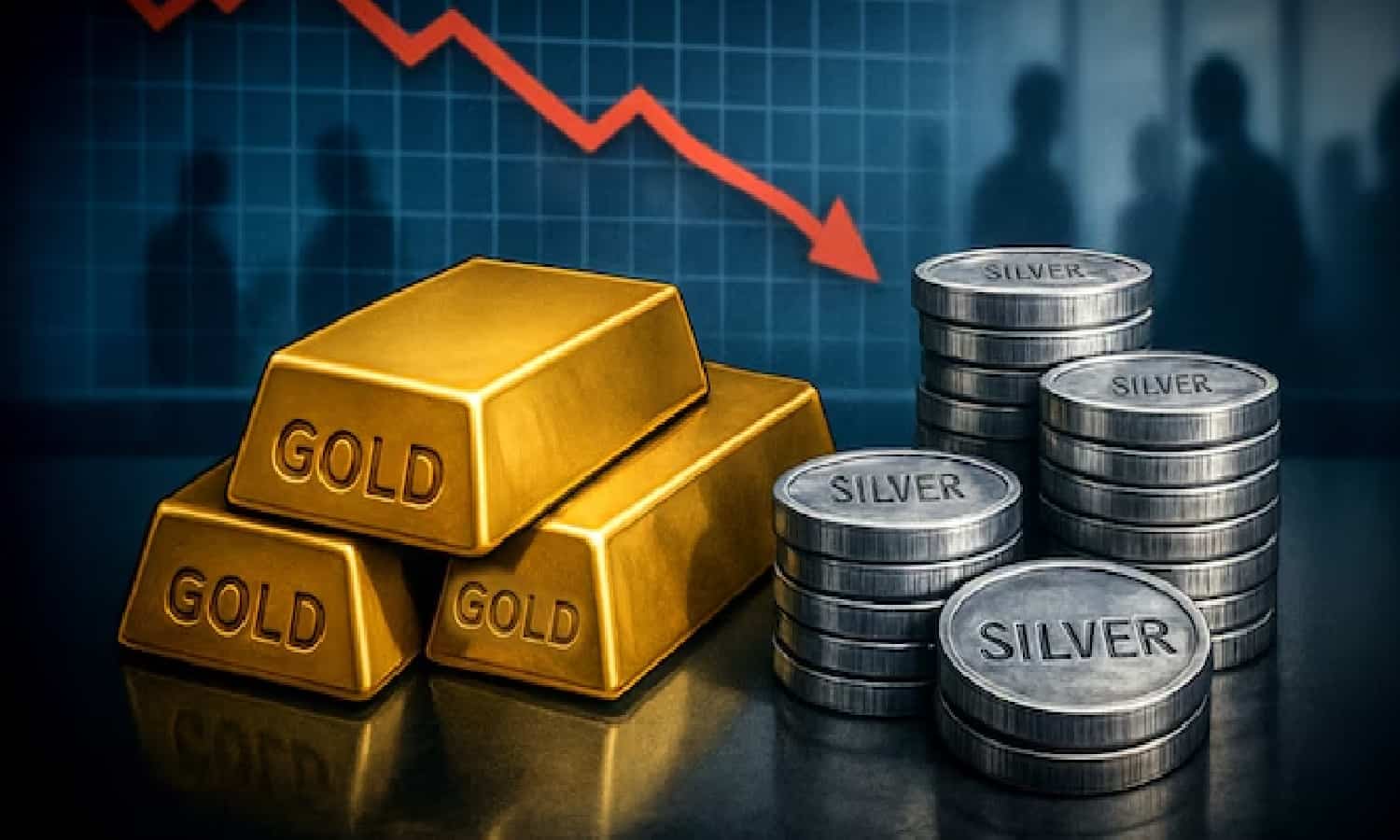 सस्ता क्यों हो रहा है सोना? 10 दिन में 10 हजार कीमत कम हुई