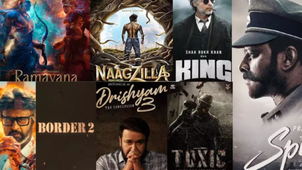 2026 Upcoming Block Buster Movies
