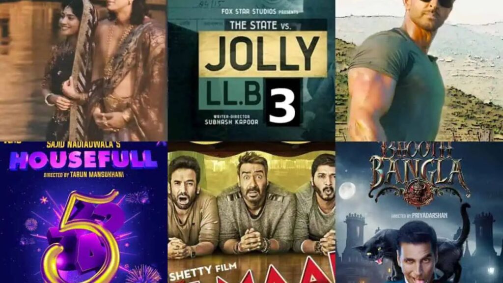 2026 Upcoming Block Buster Movies