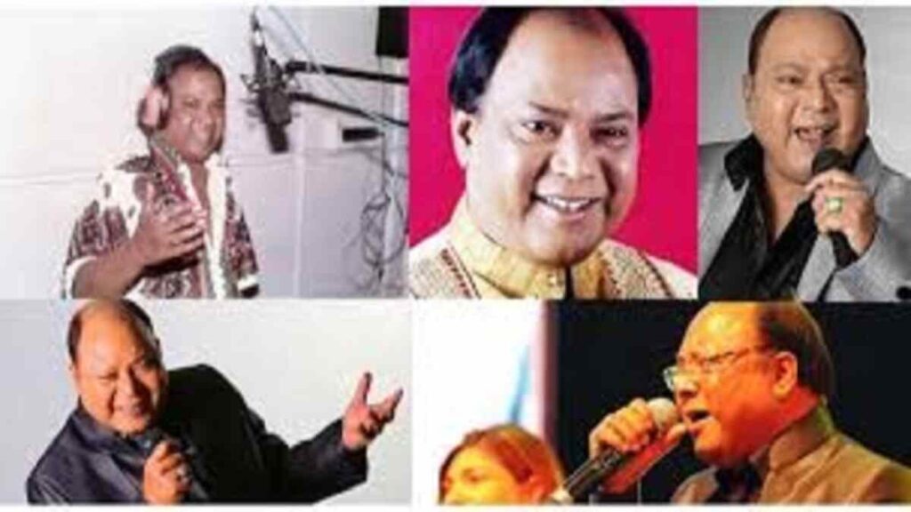 मोहम्मद अज़ीज़ कैसे बने मोहम्मद रफ़ी के उत्तराधिकारी – गायकी और सफ़र की कहानी