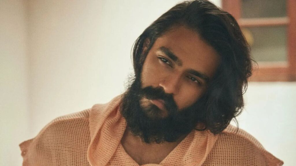 Ahaan Panday Aaishvary Thackeray In YRF