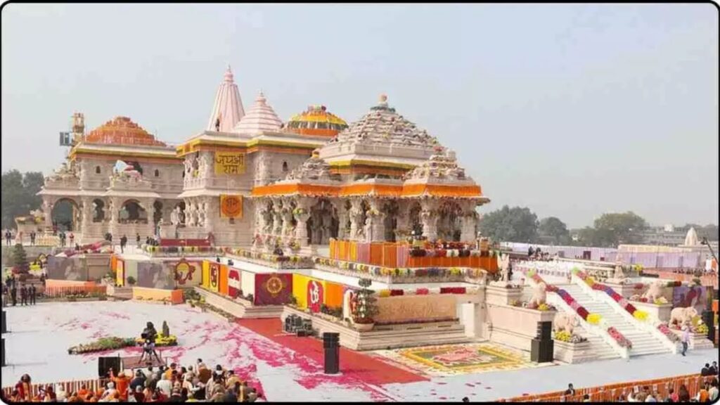 Ayodhya Dhwajarohan Vivah Panchami 2025