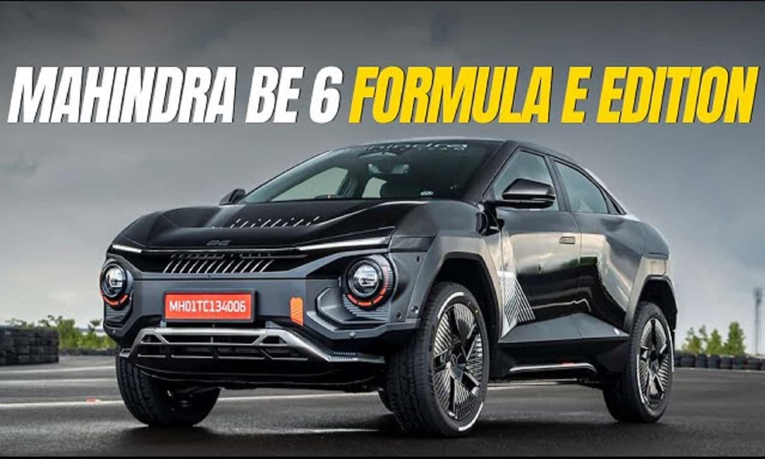 Mahindra BE 6 Formula E Edition: सिर्फ इतने लोग ही खरीद सकते हैं