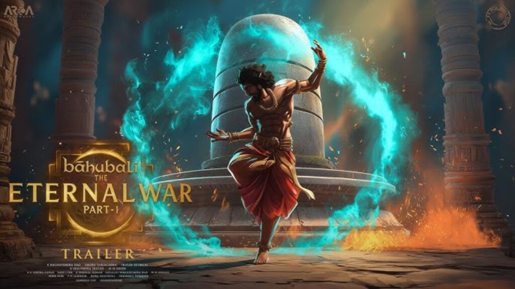 Bahubali The Eternal War Part 1