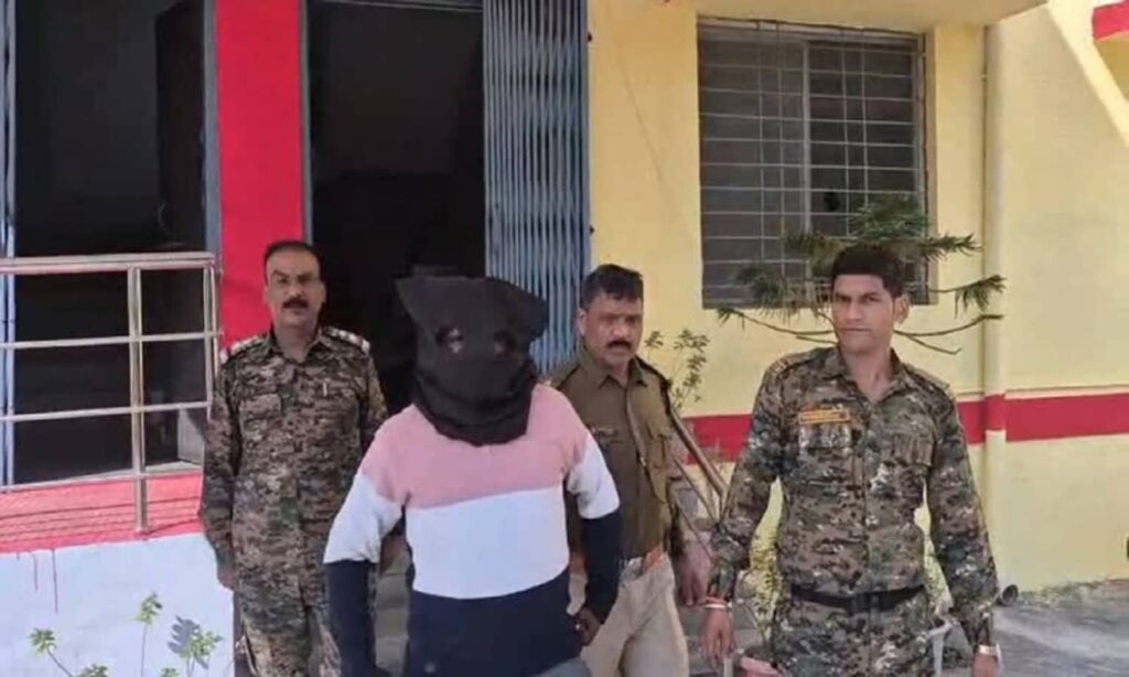Youth arrested in MP for calling Naxal Hidma a martyr in social media post