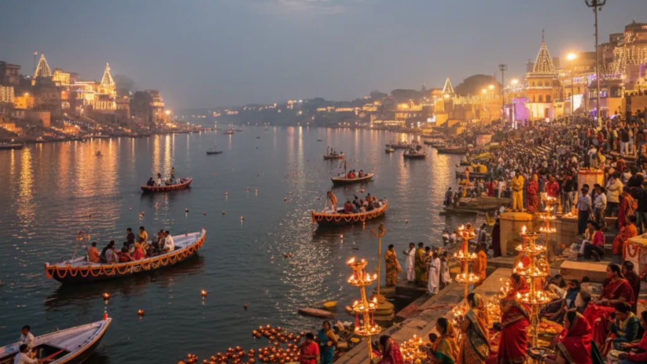 Dev Diwali 2025 Upay