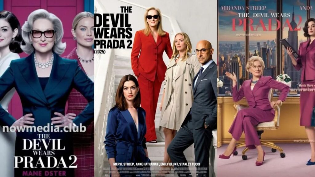 Devil Wears Prada 2
