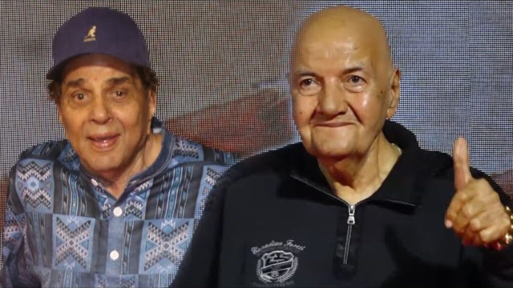 Dharmendra-Prem Chopra Hero-Villain Ka Superhit Duo