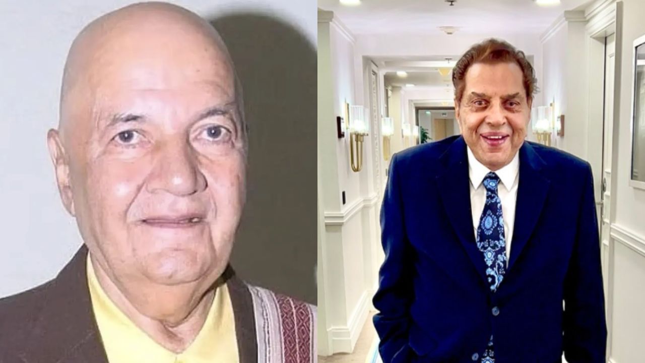 Dharmendra-Prem Chopra Hero-Villain Ka Superhit Duo