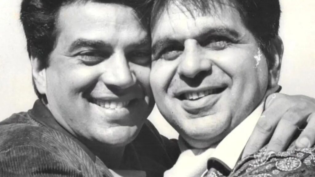 Dilip Kumar to Dharmendra
