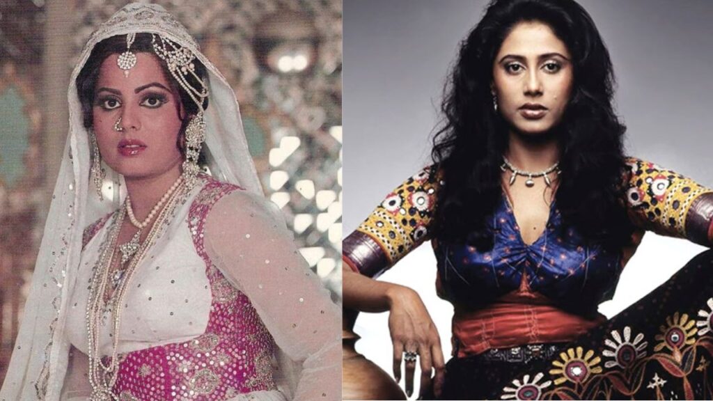 Failed Love Story of Bollywood Smita Patil to Sulakshana Pandit