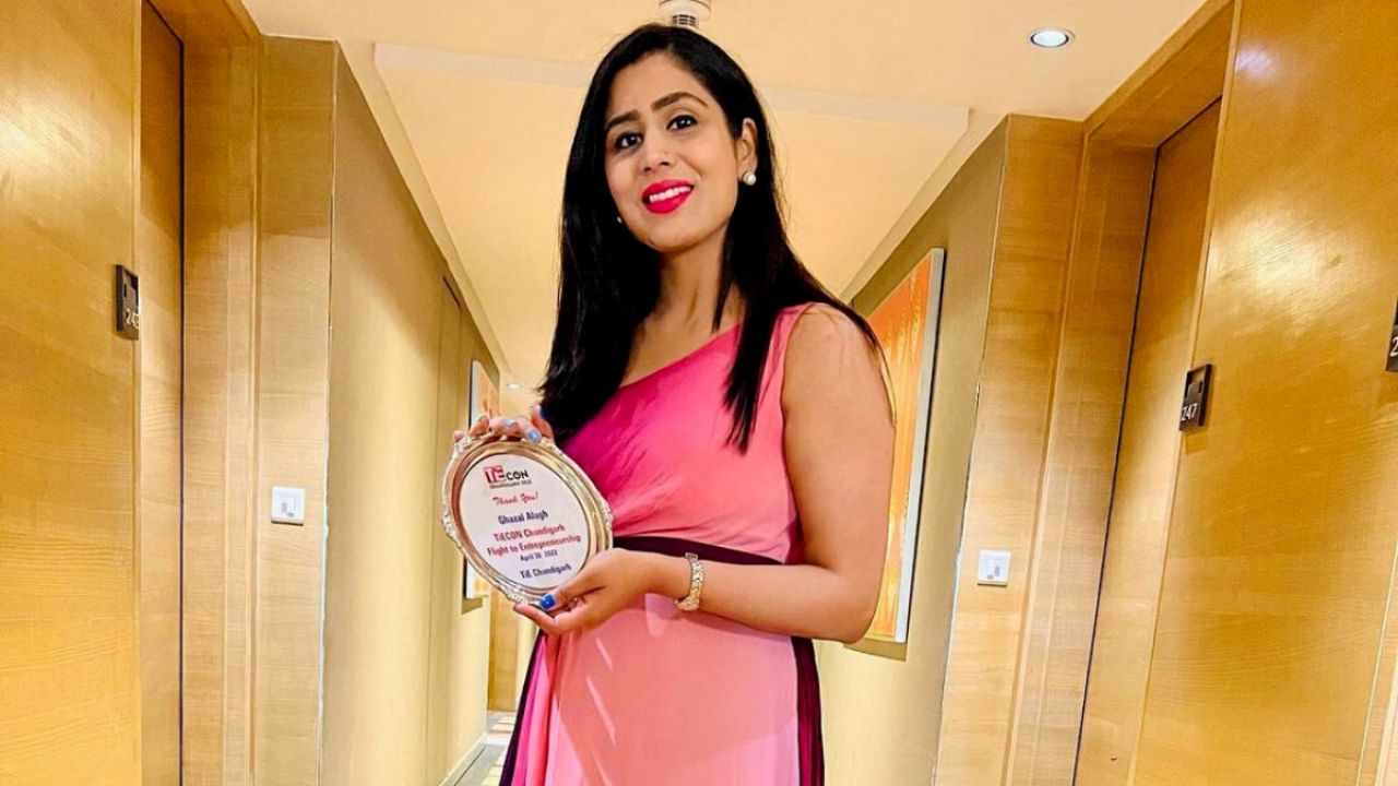 Ghazal Alagh Brand Value Net Worth