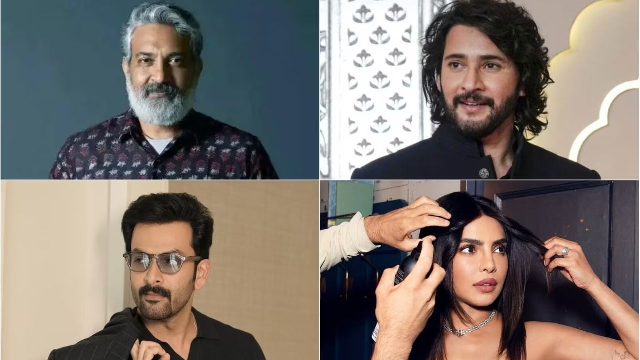 Globetrotter Event in Ramoji: ग्लोबट्रॉटर से एस एस राजामौली और महेश बाबू की जोड़ी बनाएंगी नए रिकॉर्ड, होगी प्रियंका चोपड़ा की वापसी