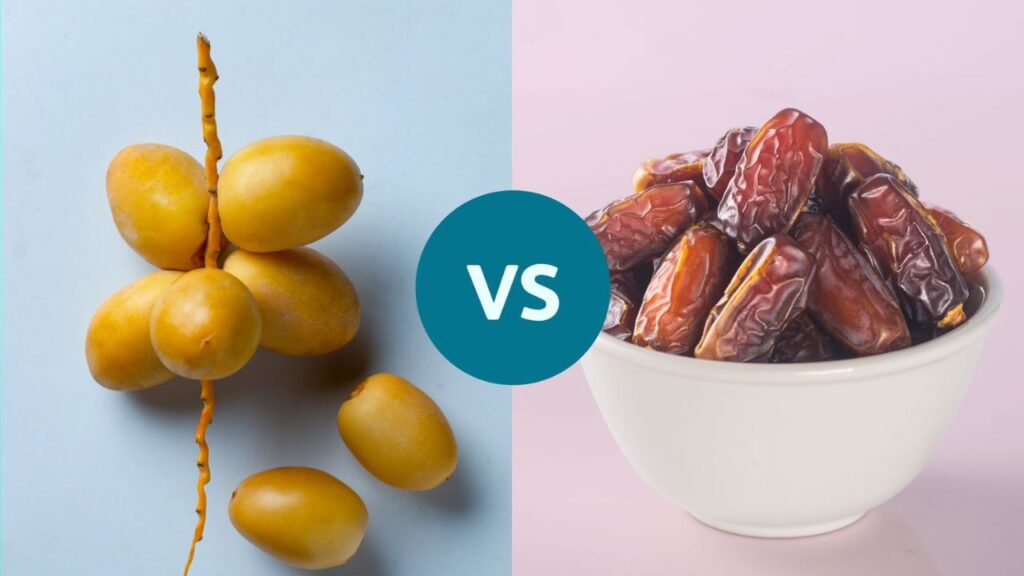 Health Benefits Of Dates vs Dry Dates