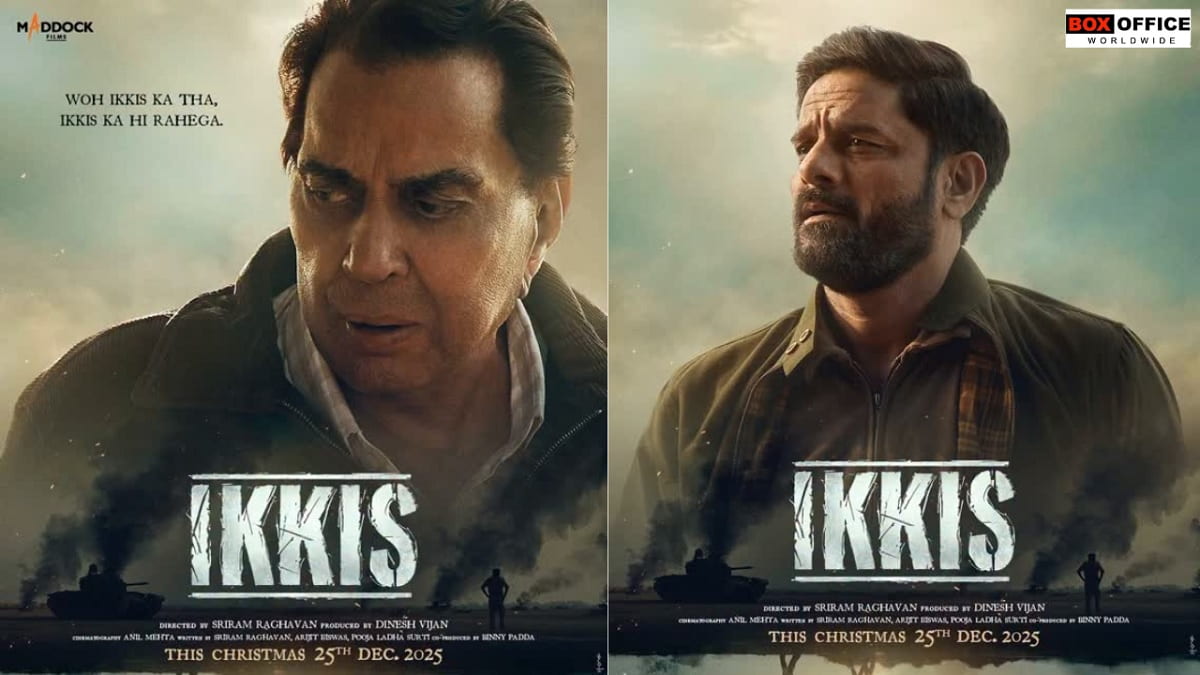 Dharmendra’s last poem featured in film Ikkis with Maddock Films tribute