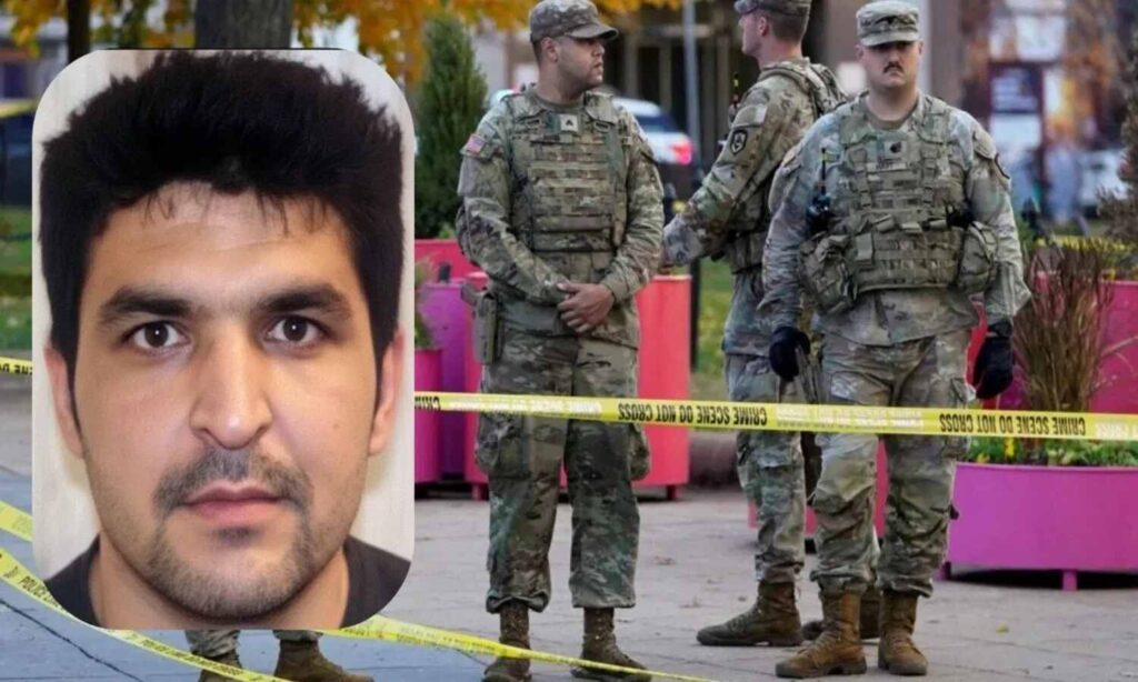 व्हाइट हाउस शूटिंग में सामने आए रहमानुल्लाह लाकनवाल की पहचान और पृष्ठभूमि