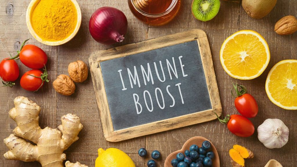 Immunity Boosting Fruits