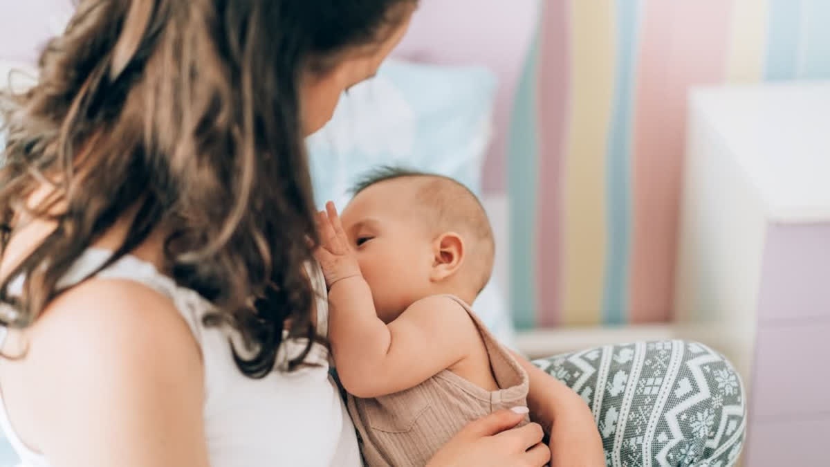 रिसर्च में मां के दूध में रेडियोधर्मी यूरेनियम के अंश पाए जाने पर उठी स्वास्थ्य चिंता