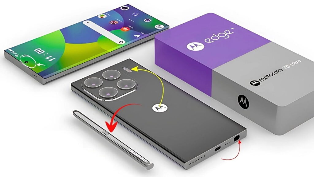 Motorola Edge70 Ultra Smartphone PRICE