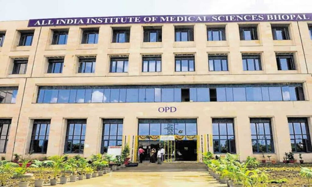 MP News AIIMS