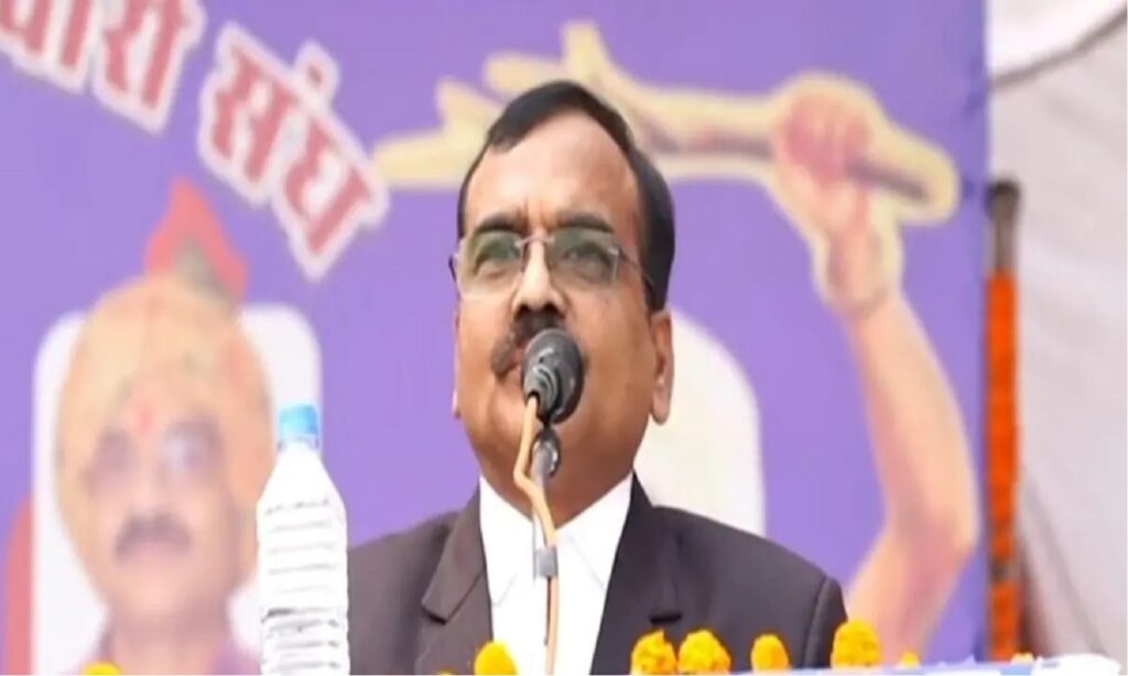 IAS Santosh Verma apologizes after controversy over public remarks