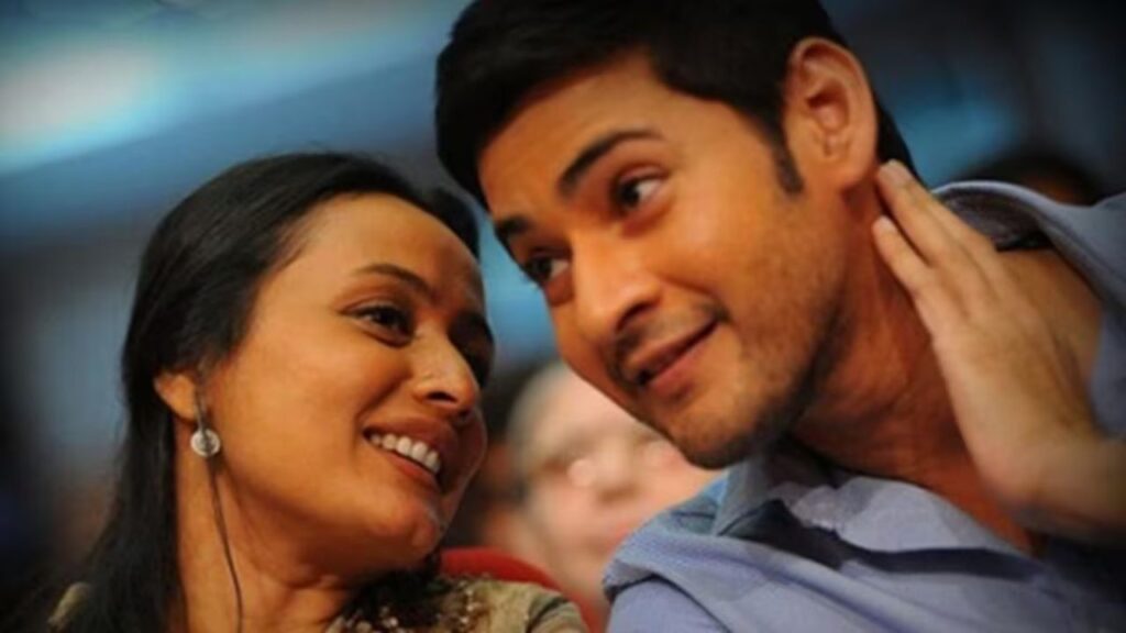 Mahesh Babu And Namrata Shirodkar Secret Love Story