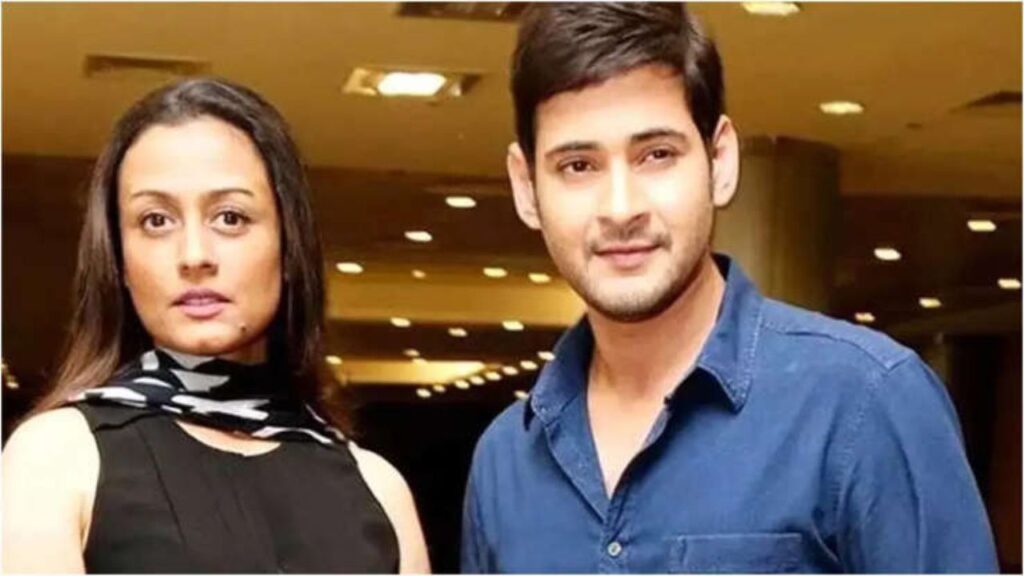 Mahesh Babu And Namrata Shirodkar Secret Love Story