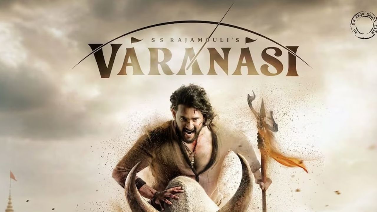 Mahesh Babu In Varanasi Movie