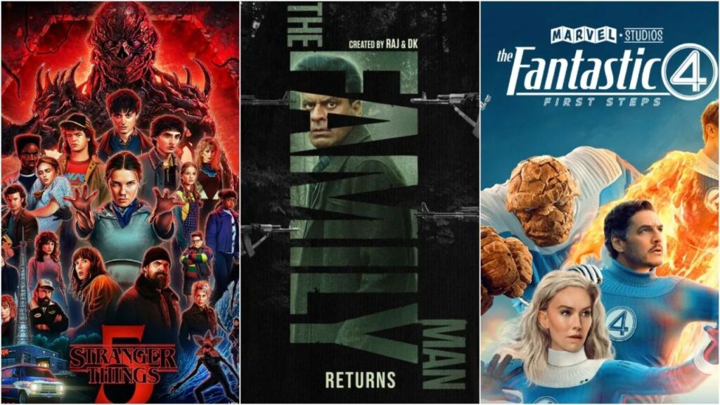 November Must Watch OTT Series