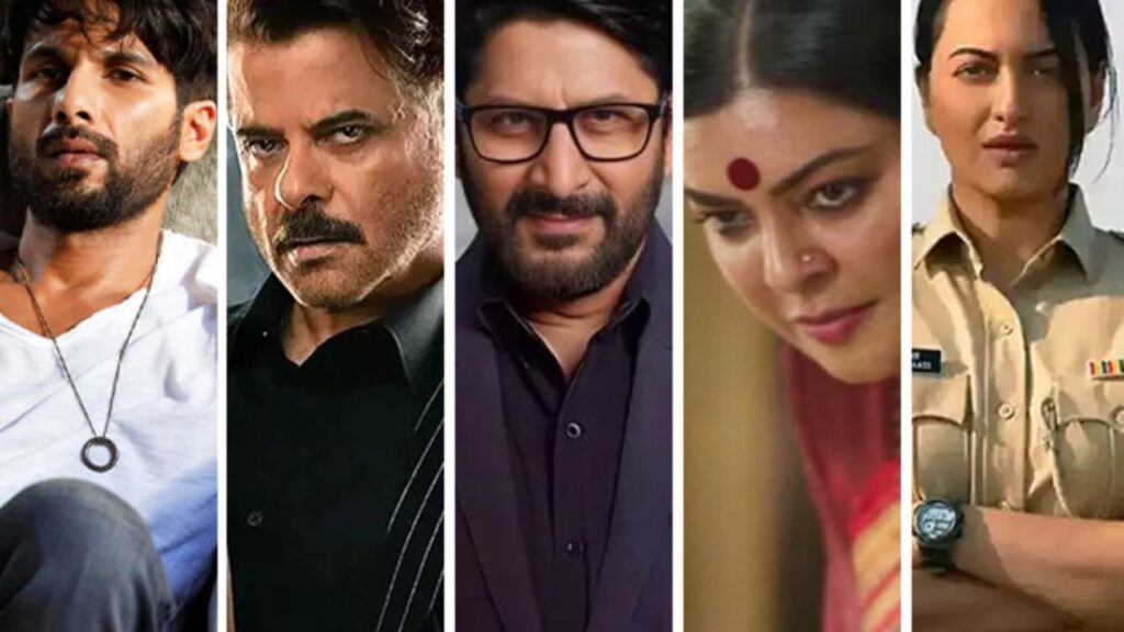 November Must Watch OTT Series