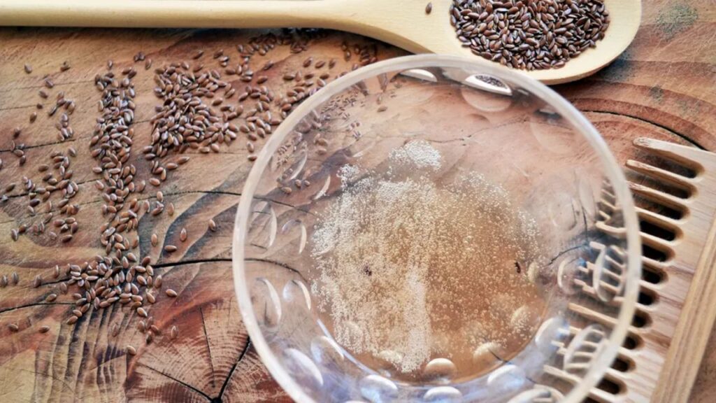 One Month Flaxseed Challenge