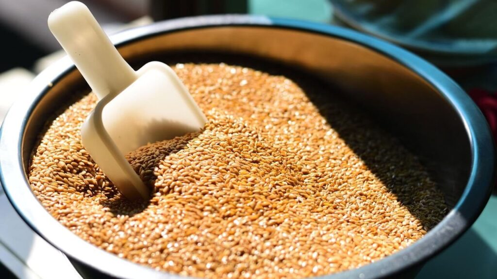 One Month Flaxseed Challenge