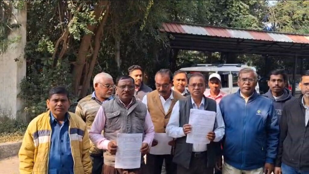 Serious allegations against animal husbandry department