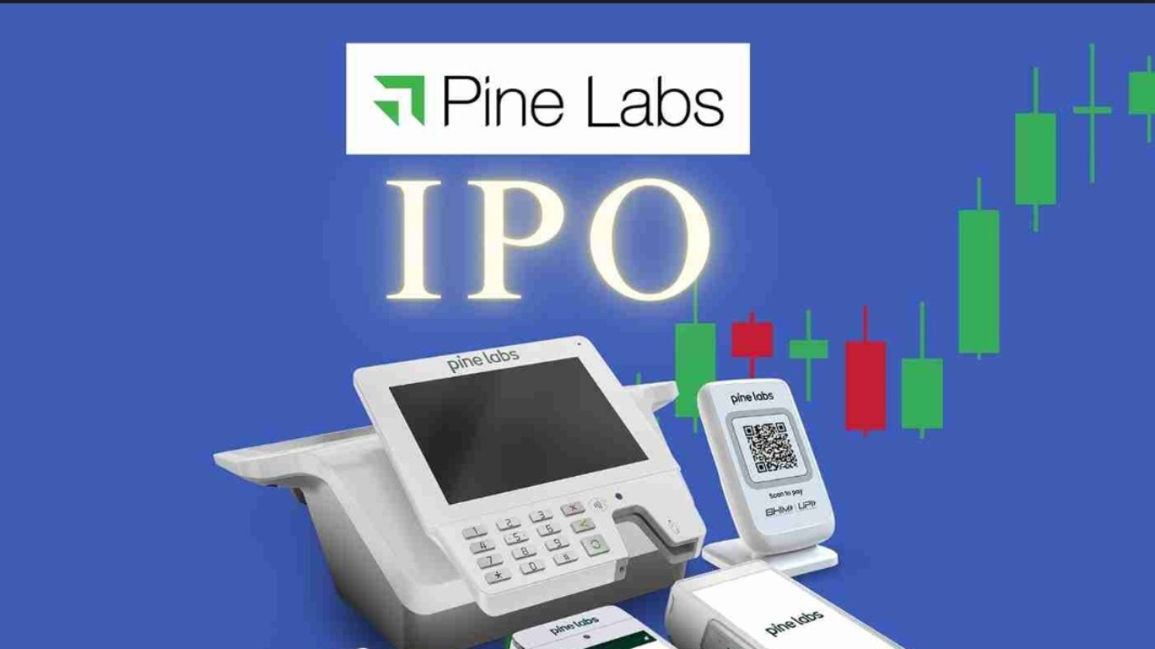 Pine Labs IPO: 7 नवंबर से खुलेगा बड़ा फिनटेक ऑफर, GMP ने मचाई हलचल – जानिए पूरी डिटेल