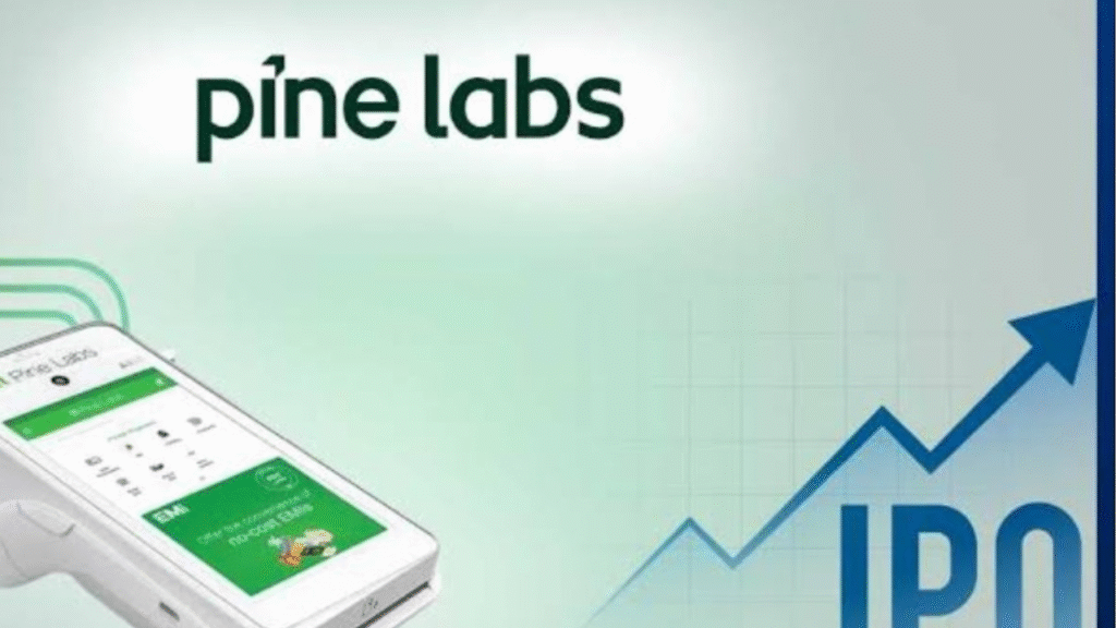 Pine Labs IPO: 7 नवंबर से खुलेगा बड़ा फिनटेक ऑफर, GMP ने मचाई हलचल – जानिए पूरी डिटेल
