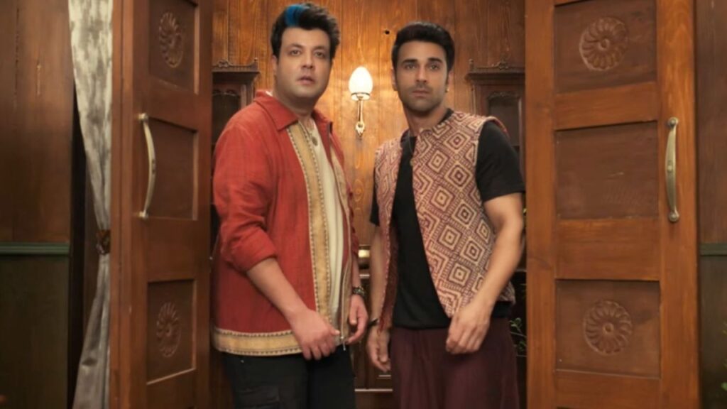 Rahu-Ketu Teaser Release