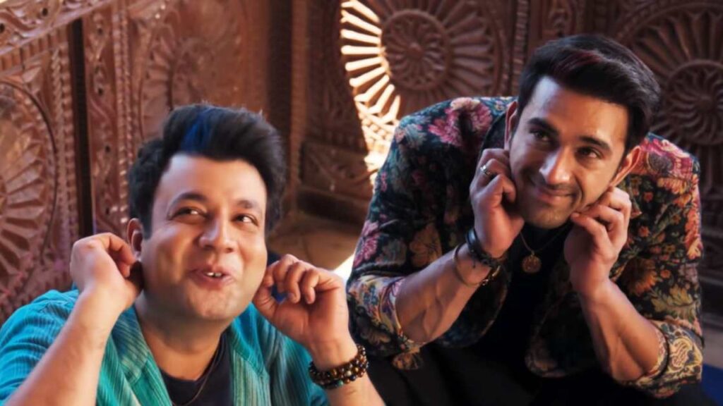 Rahu-Ketu Teaser Release