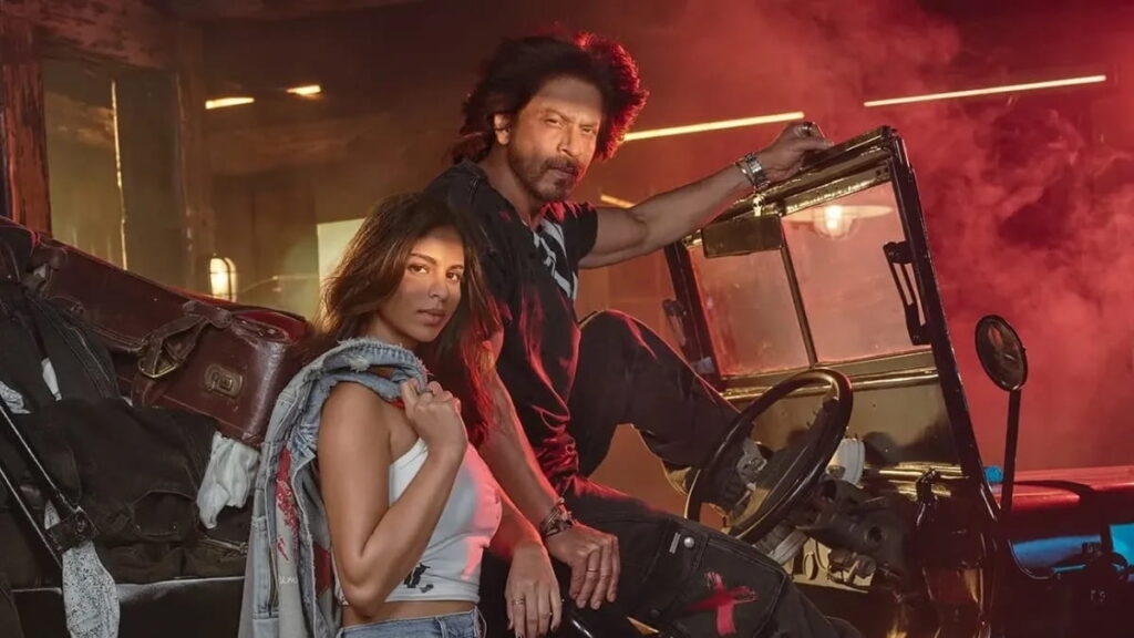 Shahrukh Khan First look of the film 'King' Revealed