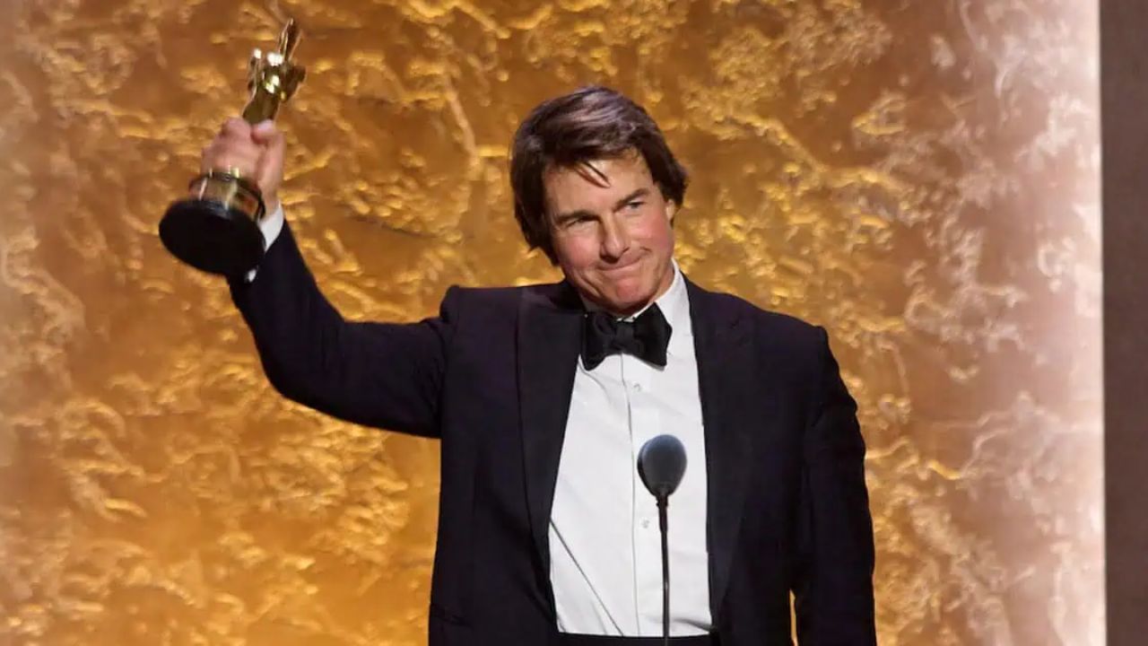 Tom Cruise Created History Won Governor's Award