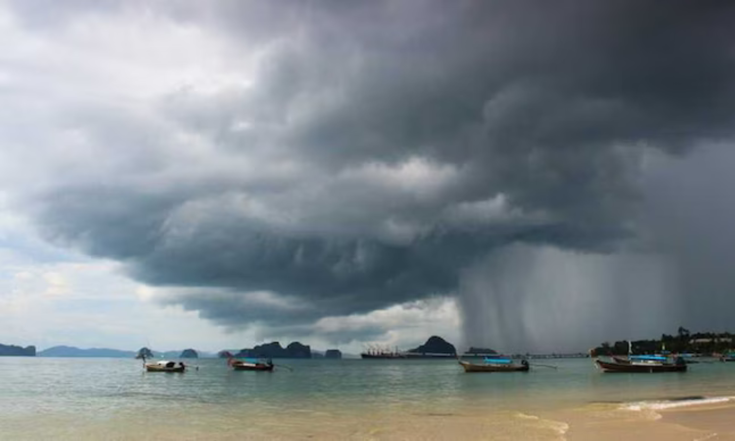 Cyclone Senyar: इन राज्यों में भारी बारिश का अलर्ट! इस सप्ताह कहां कहां बरसेंगे बादल